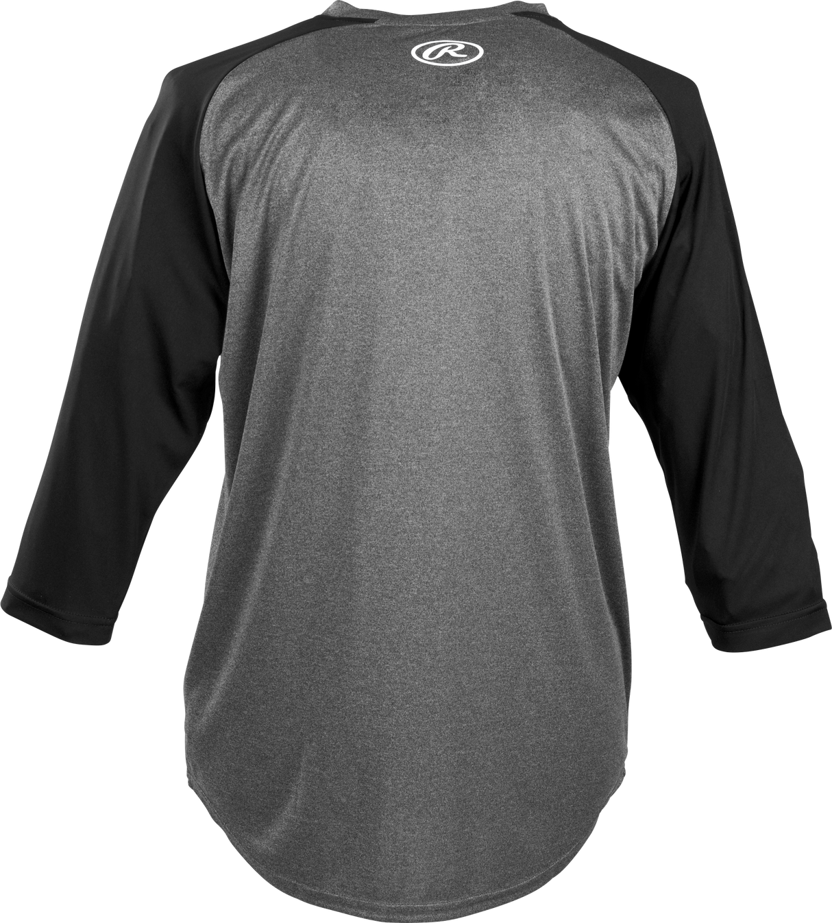 Rawlings Men's 3/4 Sleeve Shirt-2
