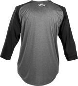 Rawlings Men's 3/4 Sleeve Shirt-2