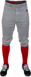 Rawlings Youth Launch 1/8" Piped Knicker Baseball Pant-1