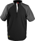Rawlings Colorsync Short Sleeve Cage Jacket-1