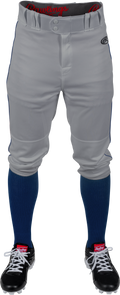 Rawlings Youth Launch 1/8" Piped Knicker Baseball Pant-1