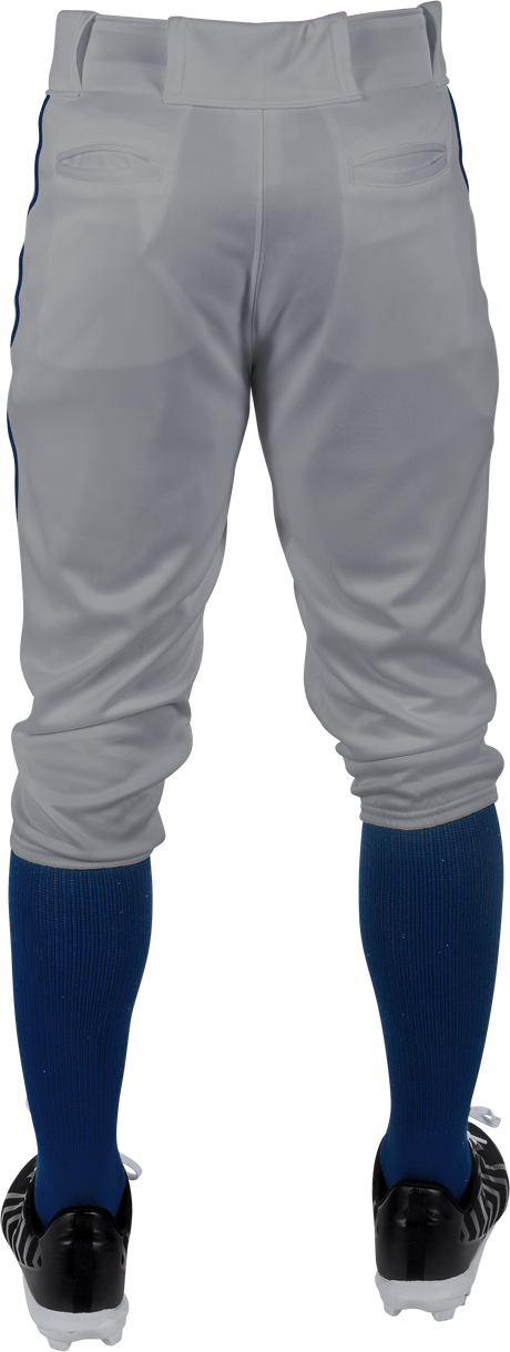 Rawlings Youth Launch 1/8" Piped Knicker Baseball Pant-2