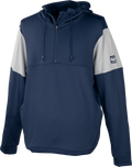 Rawlings Men's Colorsync 1/4 Zip Hoodie-1