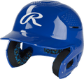 Rawlings Rx2 Clear Coat Baseball Batting Helmet-1