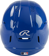 Rawlings Rx2 Clear Coat Baseball Batting Helmet-2