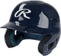 Rawlings Rx2 Clear Coat Baseball Batting Helmet-1