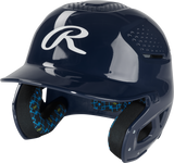 Rawlings Rx2 Clear Coat Baseball Batting Helmet-1