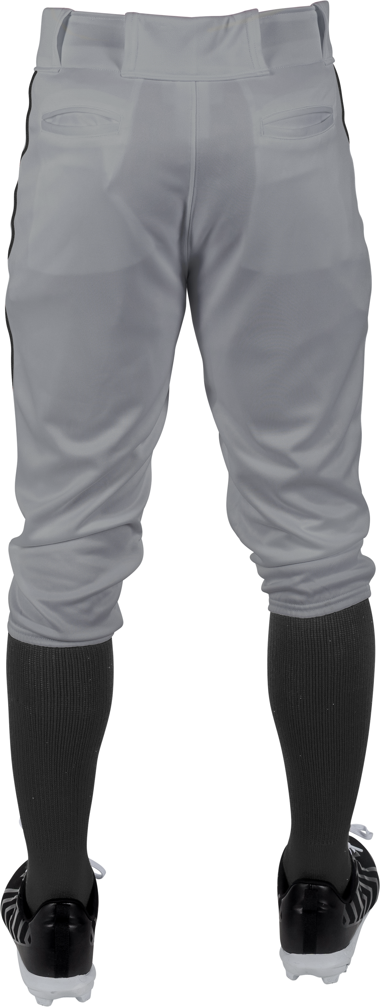 Rawlings Youth Launch 1/8" Piped Knicker Baseball Pant-2