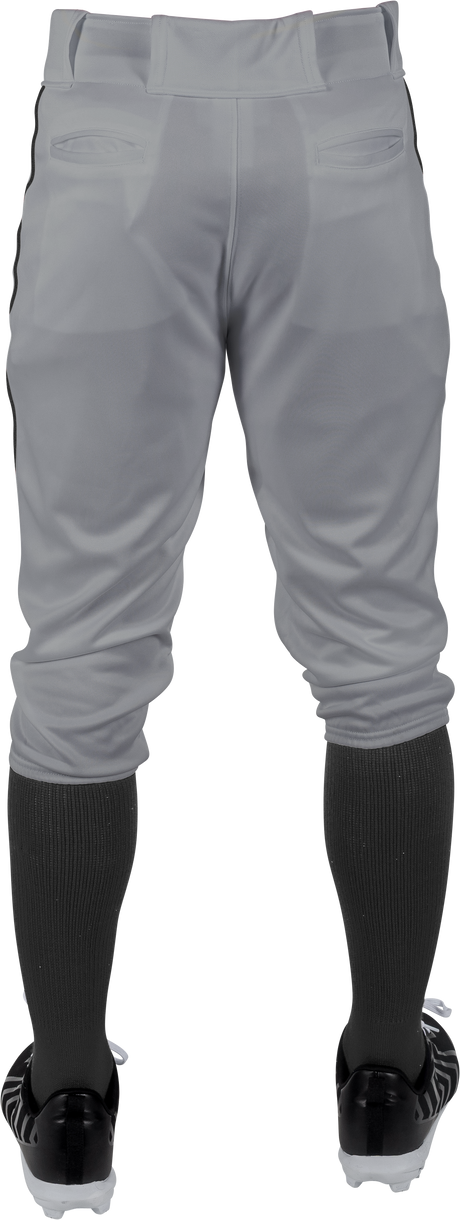 Rawlings Youth Launch 1/8" Piped Knicker Baseball Pant-2