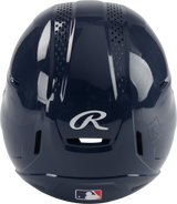 Rawlings Rx2 Clear Coat Baseball Batting Helmet-2
