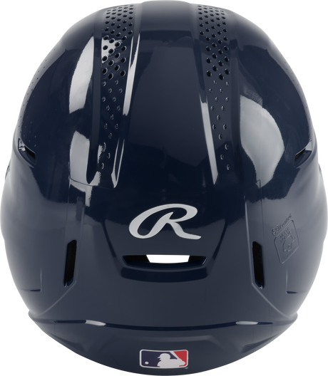 Rawlings Rx2 Clear Coat Baseball Batting Helmet-2