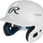 Rawlings Rx2 Clear Coat Baseball Batting Helmet-1