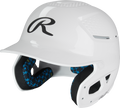 Rawlings Rx2 Clear Coat Baseball Batting Helmet-1