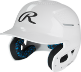 Rawlings Rx2 Clear Coat Baseball Batting Helmet-1