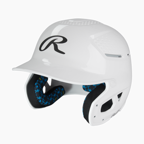 Rawlings Rx2 Clear Coat Baseball Batting Helmet-1