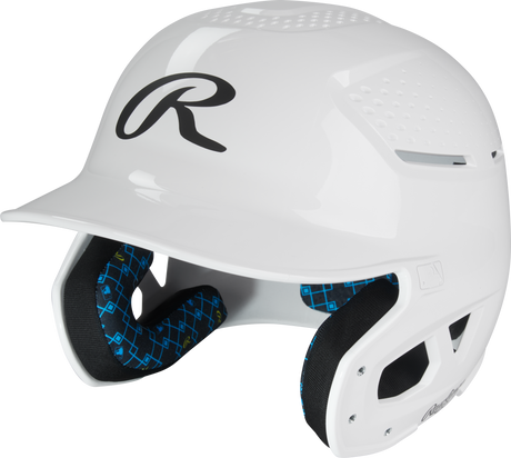 Rawlings Rx2 Clear Coat Baseball Batting Helmet-1