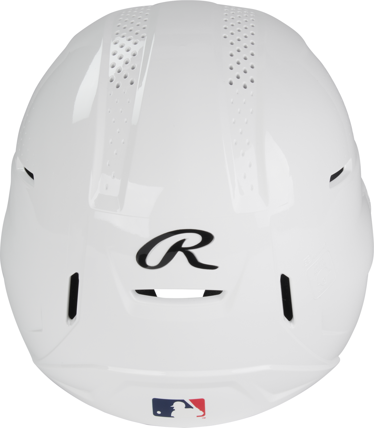 Rawlings Rx2 Clear Coat Baseball Batting Helmet-2
