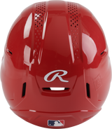Rawlings Rx2 Clear Coat Baseball Batting Helmet-2