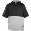 Rawlings Men's Colorsync Performance Short Sleeve Hoodie-1