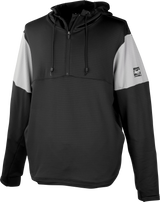 Rawlings Men's Colorsync 1/4 Zip Hoodie-1