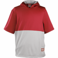 Rawlings Men's Colorsync Performance Short Sleeve Hoodie-1