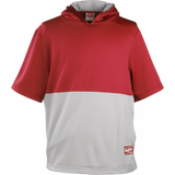 Rawlings Men's Colorsync Performance Short Sleeve Hoodie-1