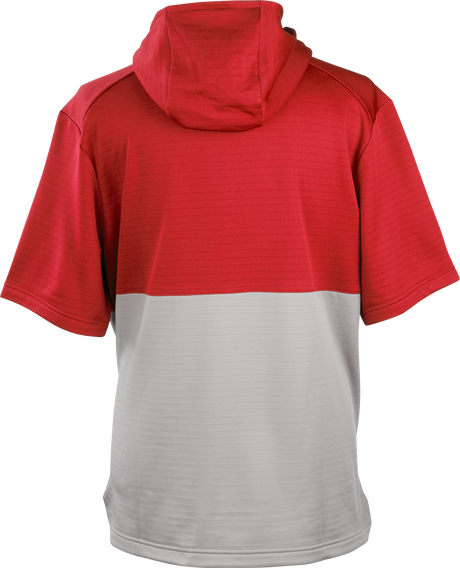 Rawlings Men's Colorsync Performance Short Sleeve Hoodie-2