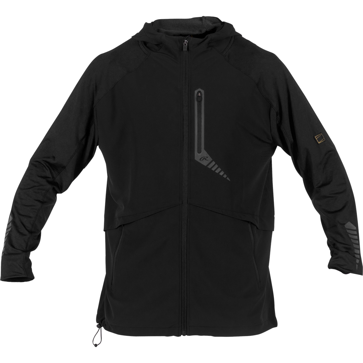 Rawlings Men's Gold Collection Long Sleeve Jacket-1