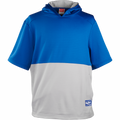 Rawlings Men's Colorsync Performance Short Sleeve Hoodie-1