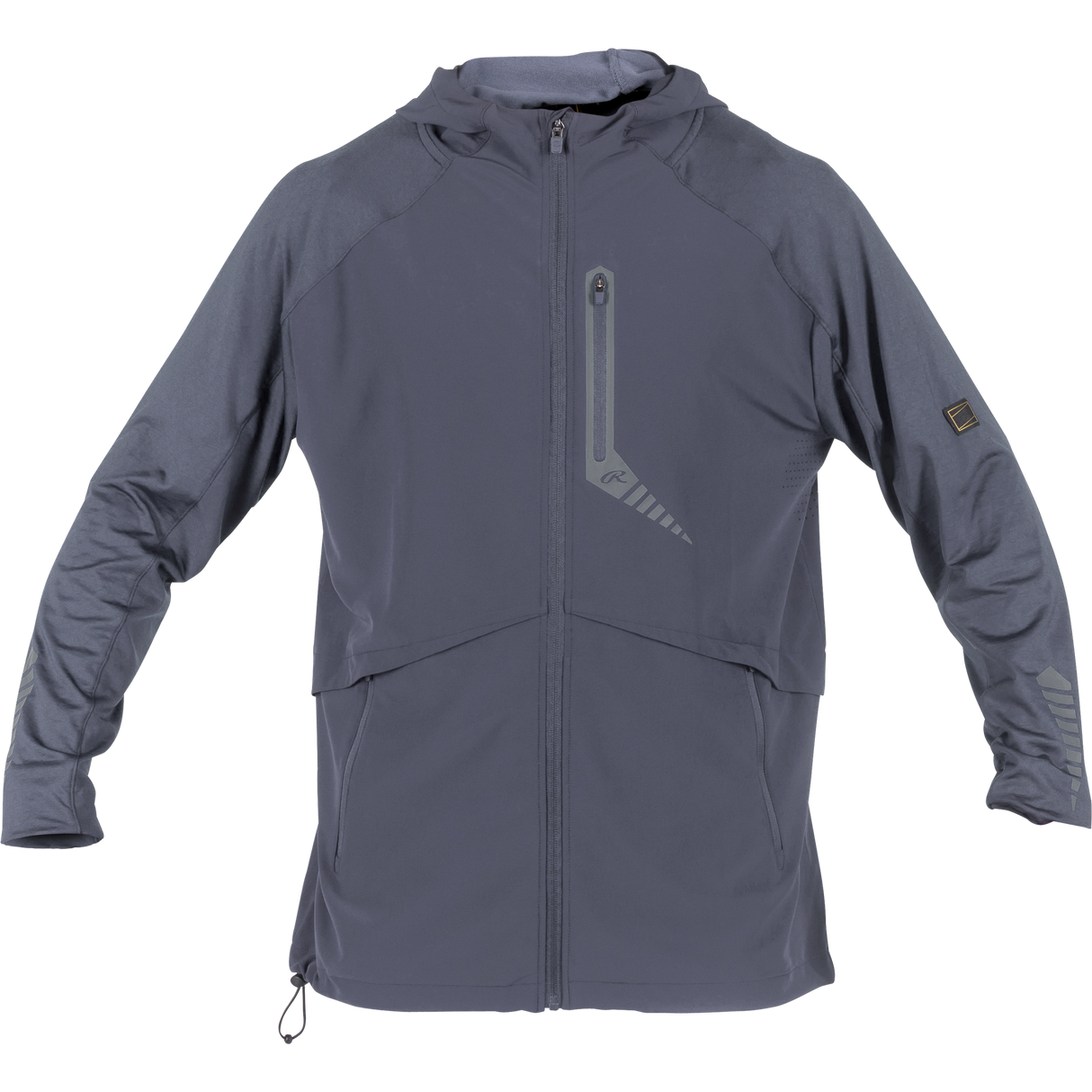 Rawlings Men's Gold Collection Long Sleeve Jacket-1