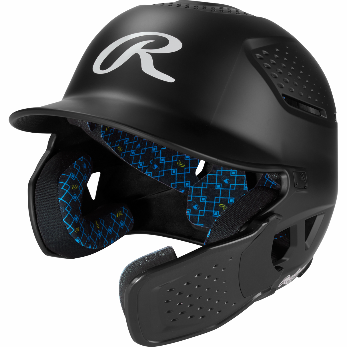 Rawlings Rx2 Reverse & Adjust Baseball Batting Helmet-1