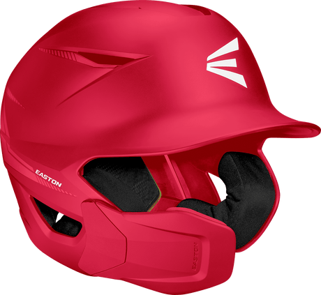Easton Pro Max Baseball Batting Helmet with Jaw Guard