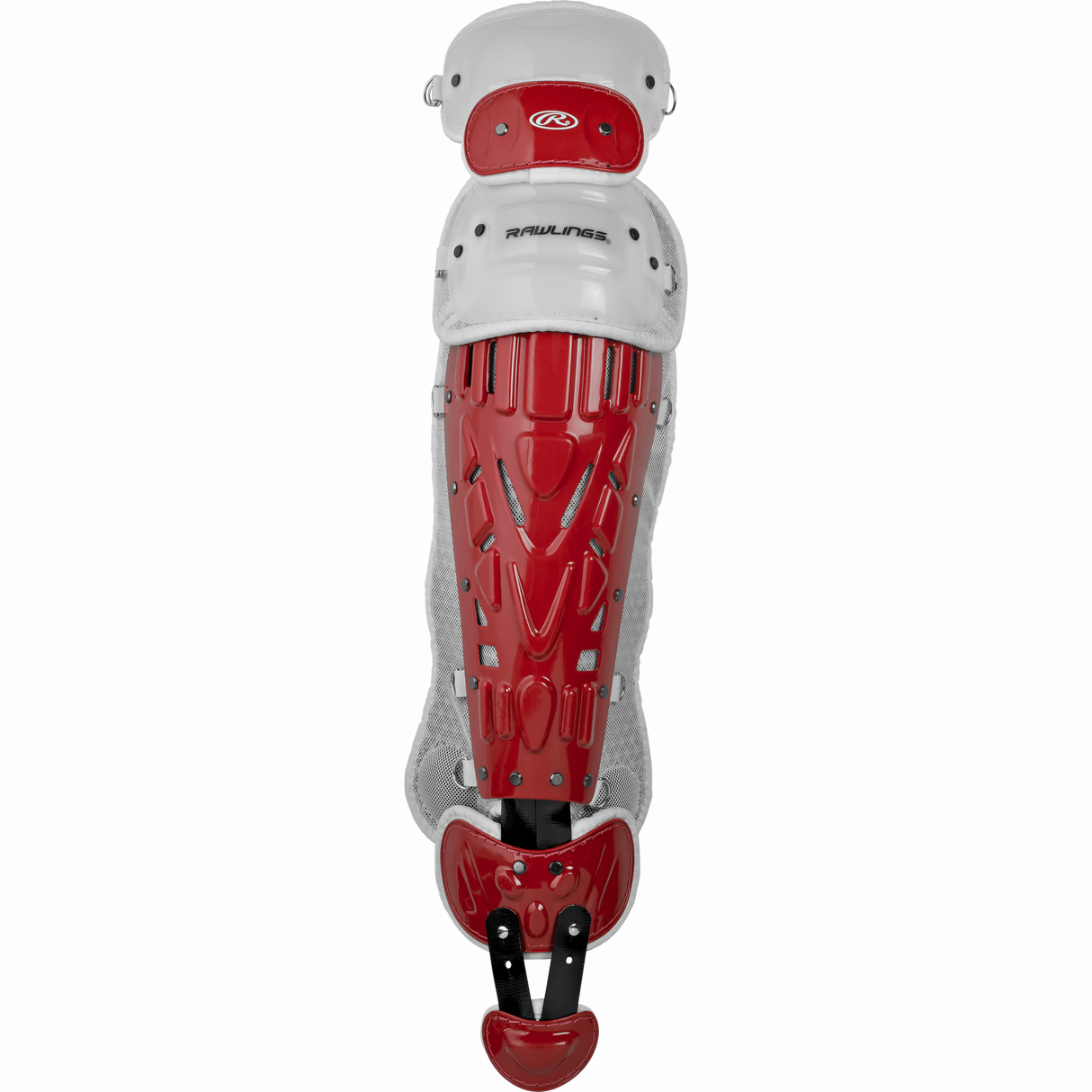 Rawlings Velo Baseball Catcher's Leg Guards