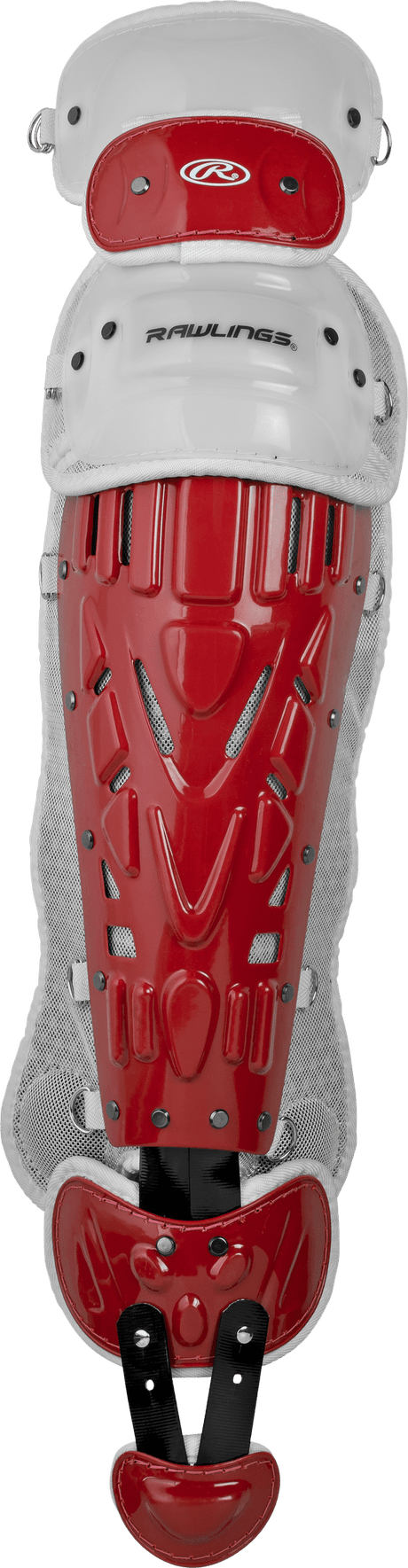Rawlings Velo Baseball Catcher's Leg Guards