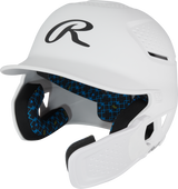 Rawlings Rx2 Reverse & Adjust Baseball Batting Helmet-1