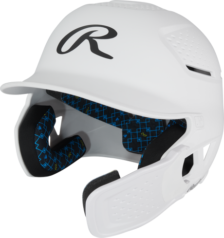 Rawlings Rx2 Reverse & Adjust Baseball Batting Helmet-1