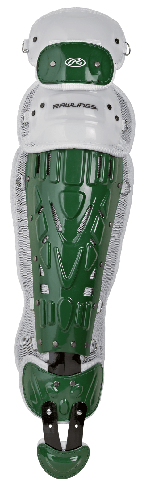 Rawlings Velo Baseball Catcher's Leg Guards