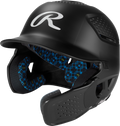Rawlings Rx2 Reverse & Adjust Baseball Batting Helmet-1