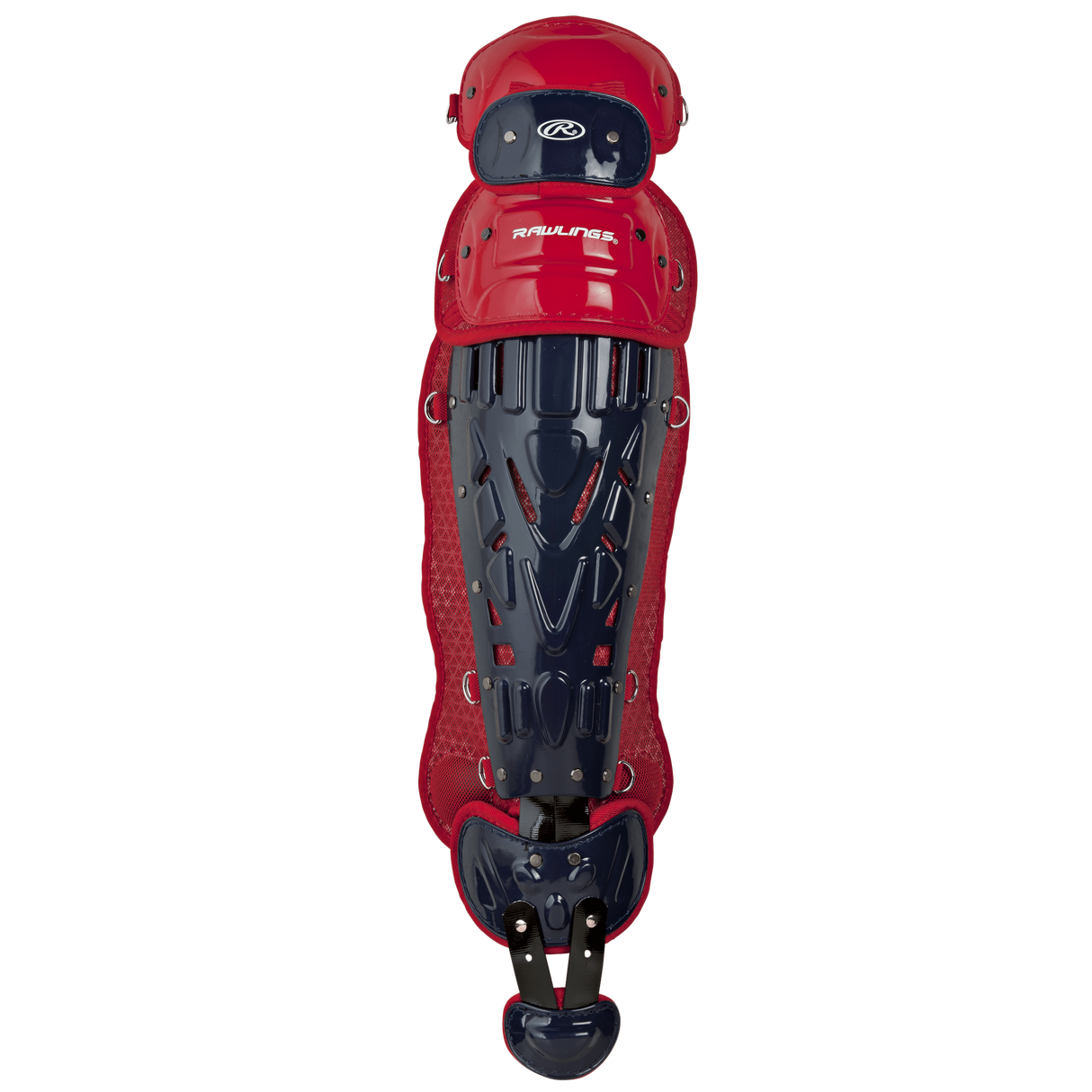 Rawlings Velo Baseball Catcher's Leg Guards