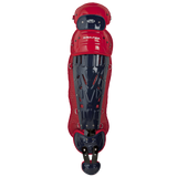Rawlings Velo Baseball Catcher's Leg Guards