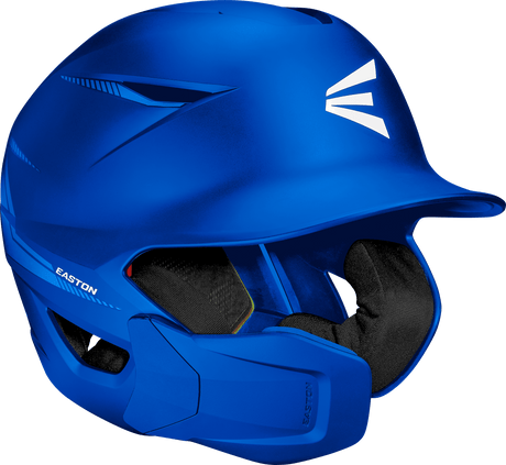 Easton Pro Max Baseball Batting Helmet with Jaw Guard