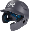 Rawlings Rx2 Reverse & Adjust Baseball Batting Helmet-1