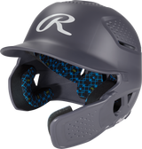 Rawlings Rx2 Reverse & Adjust Baseball Batting Helmet-1