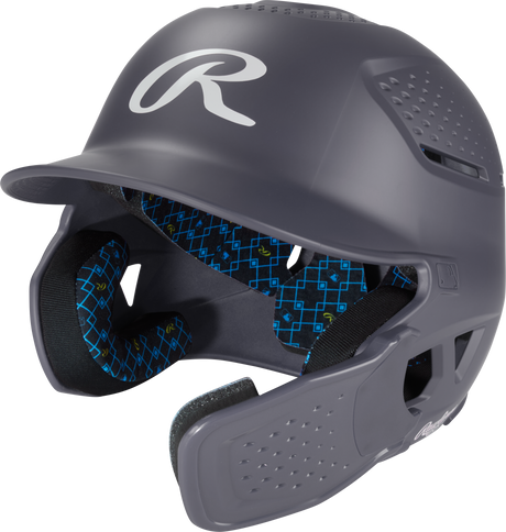 Rawlings Rx2 Reverse & Adjust Baseball Batting Helmet-1