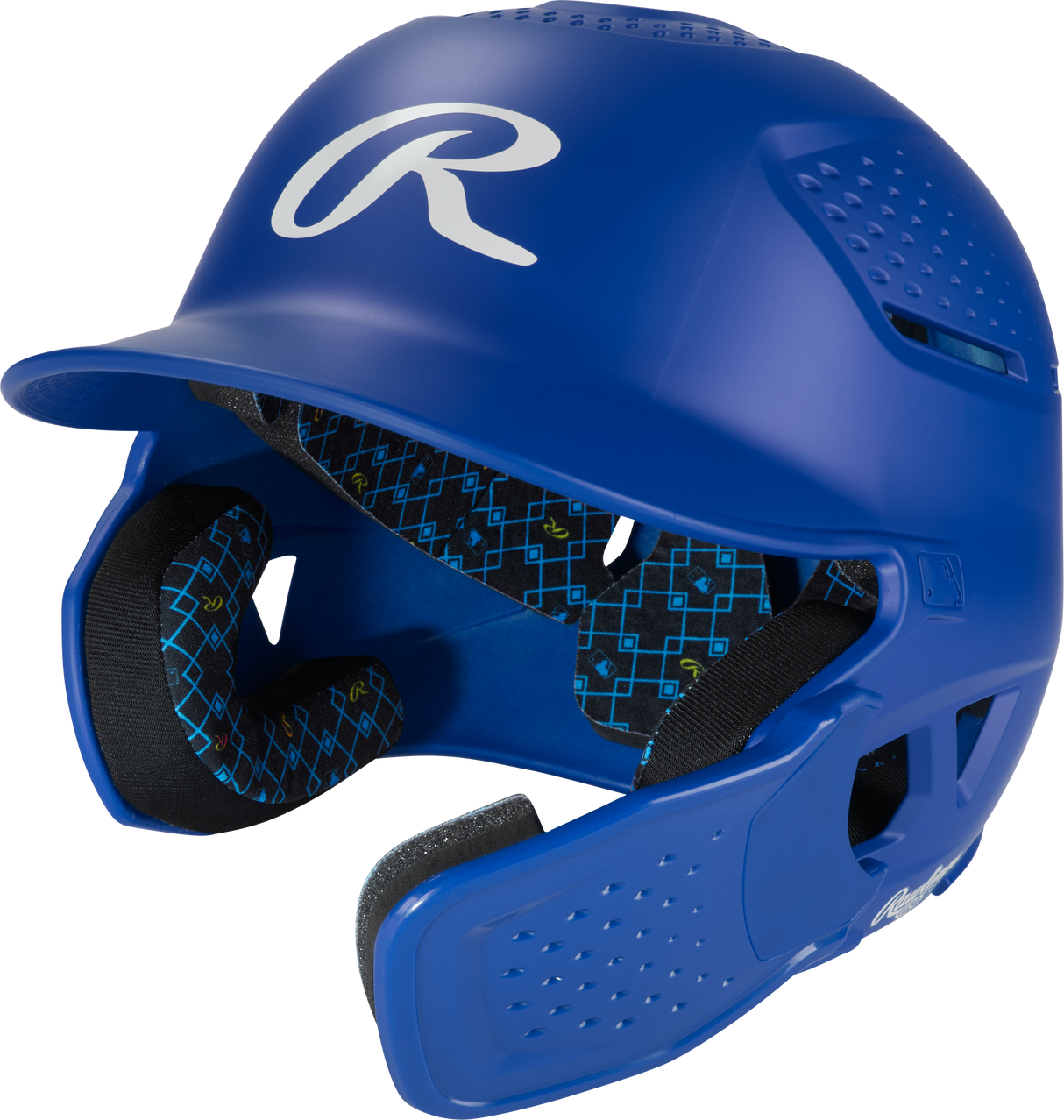 Rawlings Rx2 Reverse & Adjust Baseball Batting Helmet-1