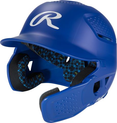 Rawlings Rx2 Reverse & Adjust Baseball Batting Helmet-1