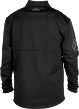 Rawlings Men's 2021 Gold Collection Series Full-zip Weather-resistant Jacket-2