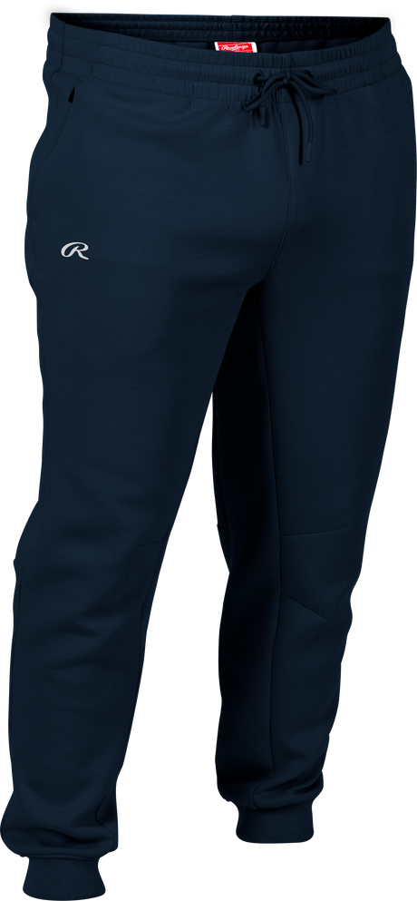 Rawlings Men's Fleece Training Jogger Baseball Pant