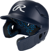 Rawlings Rx2 Reverse & Adjust Baseball Batting Helmet-1