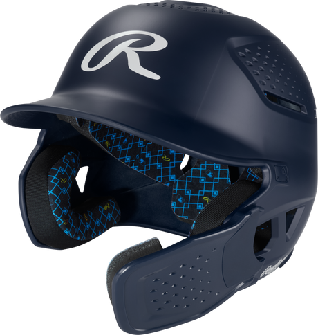 Rawlings Rx2 Reverse & Adjust Baseball Batting Helmet-1